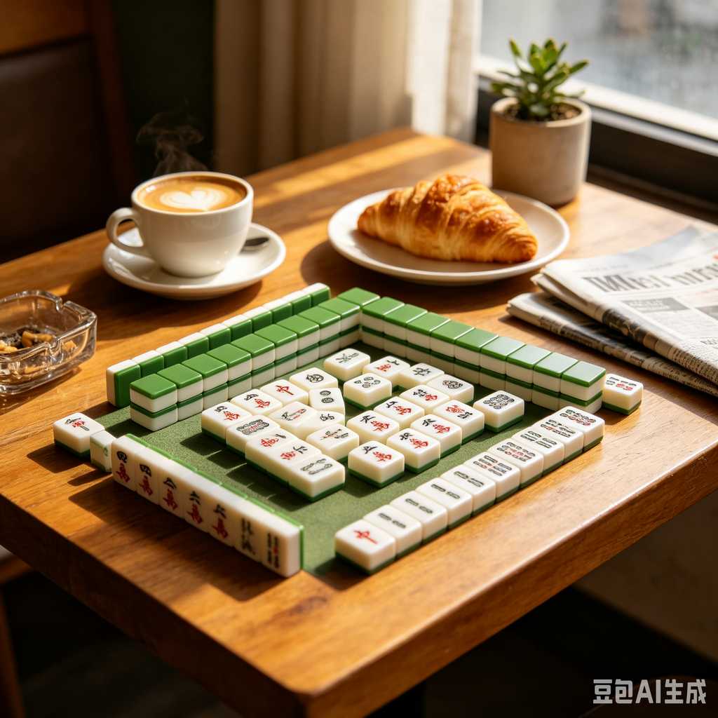 Kitchener,mahjong