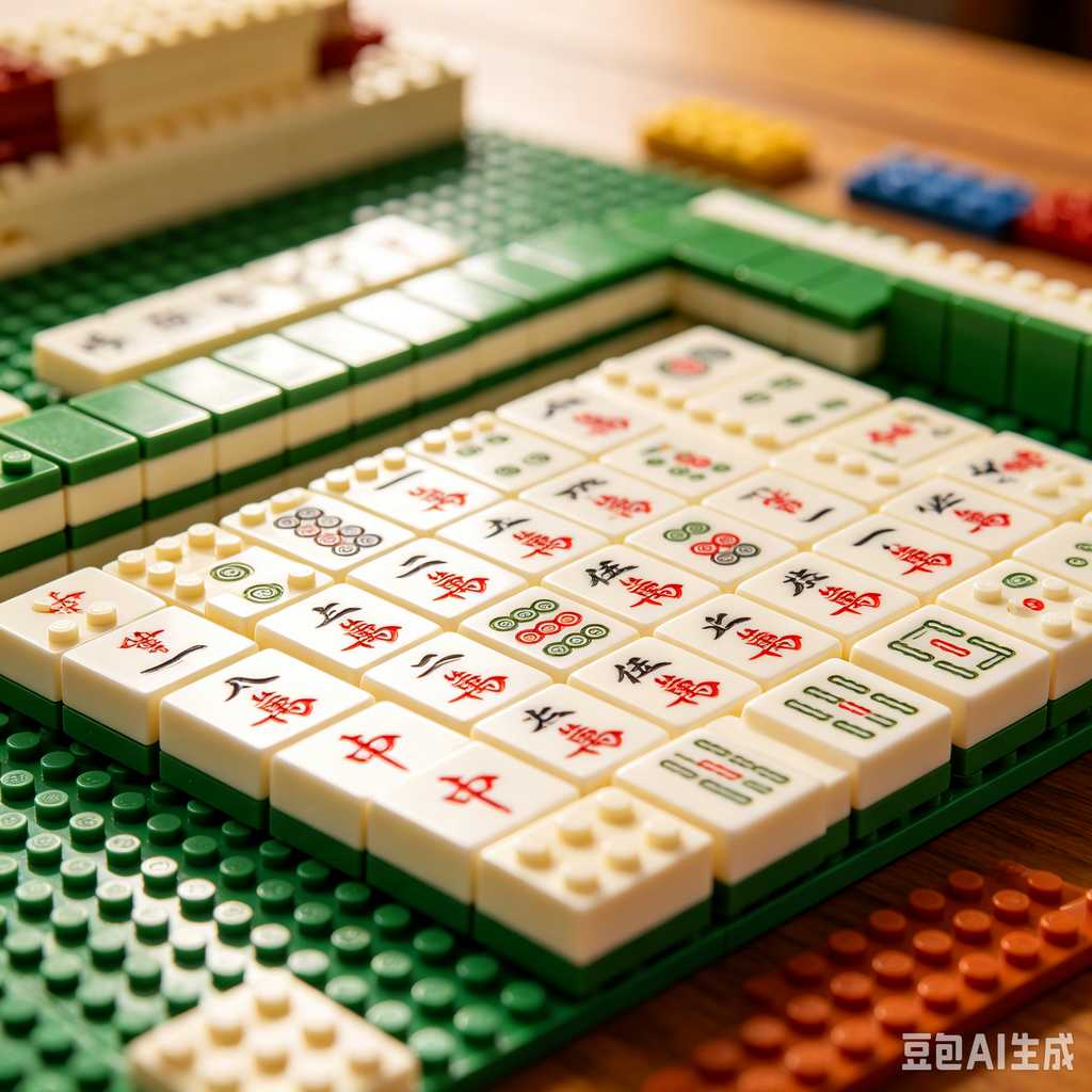 Alkmaar,mahjong