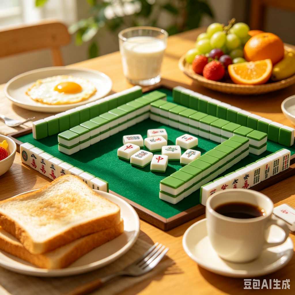 Rosario,mahjong