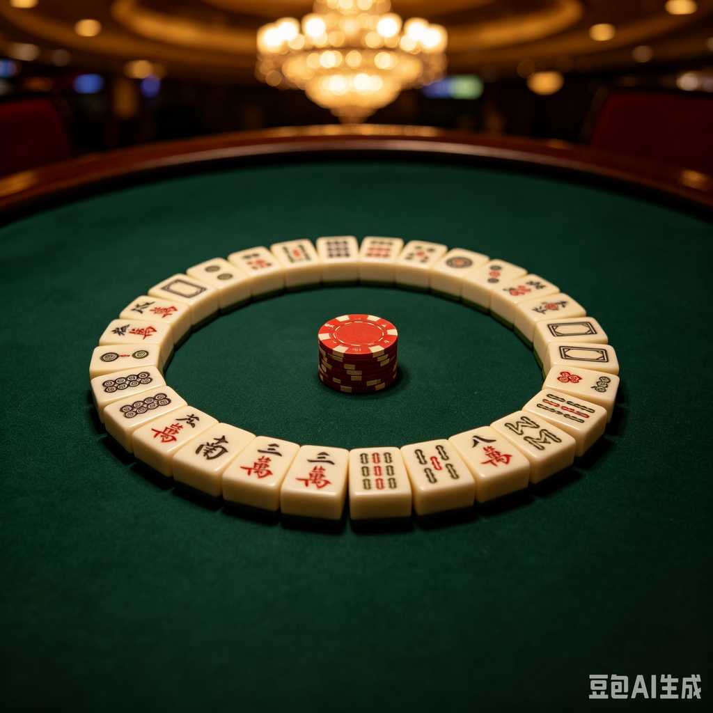 Venice,mahjong
